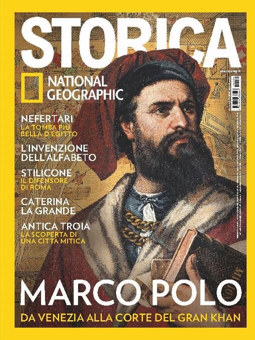 Title details for Storica by RBA Revistas S.L. - Available